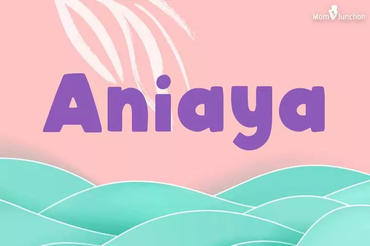 Aniaya Stylish Wallpaper