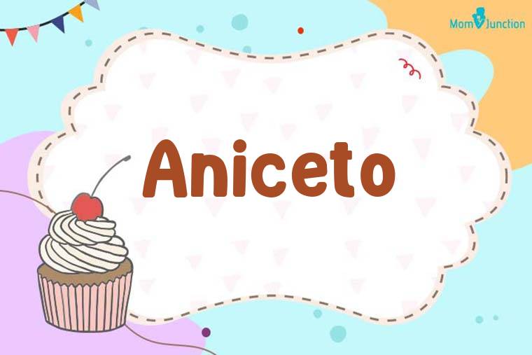 Aniceto Birthday Wallpaper