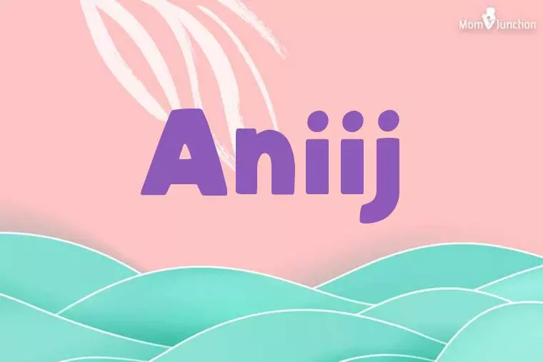 Aniij Stylish Wallpaper