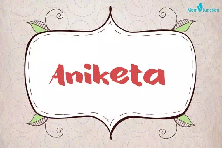 Aniketa Stylish Wallpaper