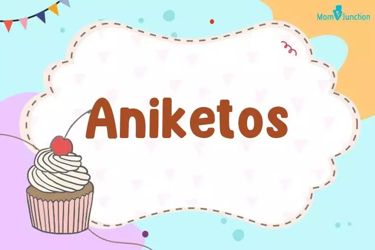 Aniketos Birthday Wallpaper