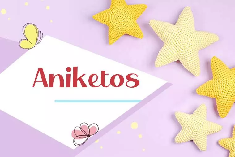 Aniketos Stylish Wallpaper