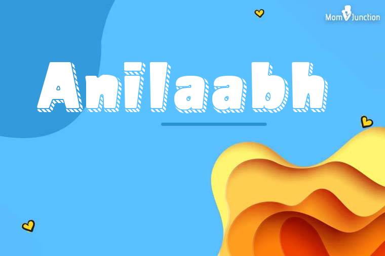 Anilaabh 3D Wallpaper