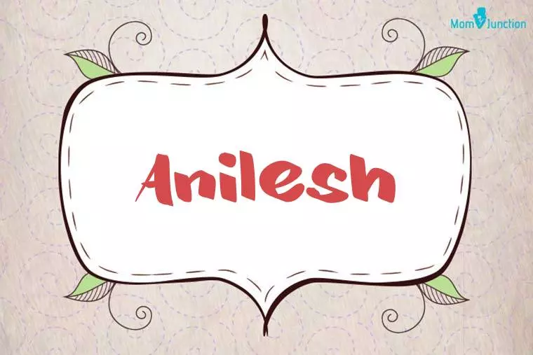 Anilesh Stylish Wallpaper