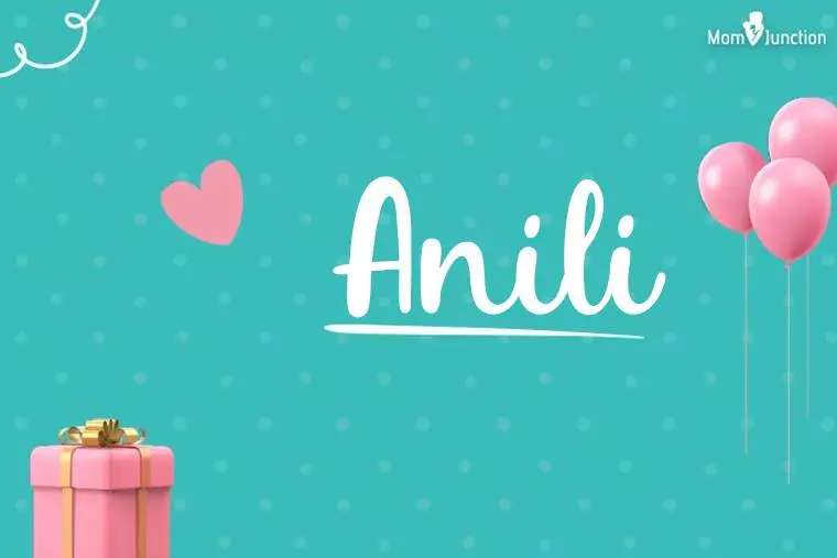 Anili Birthday Wallpaper