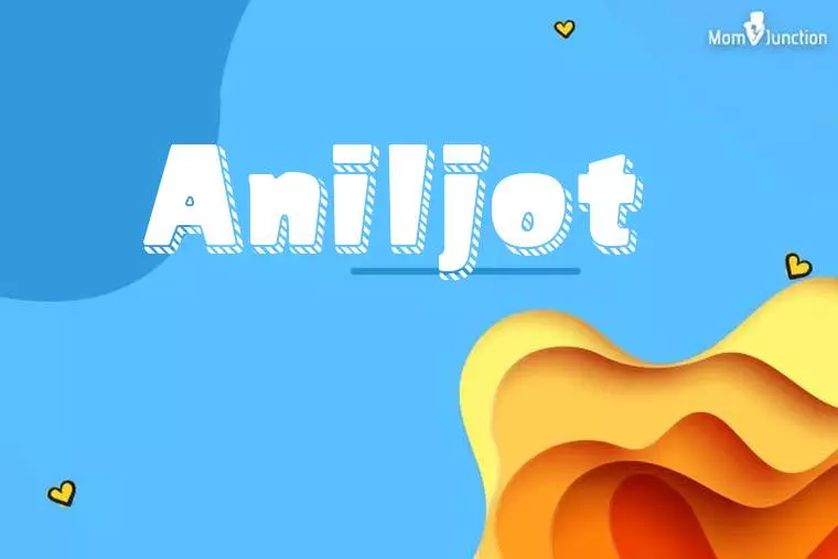 Aniljot 3D Wallpaper