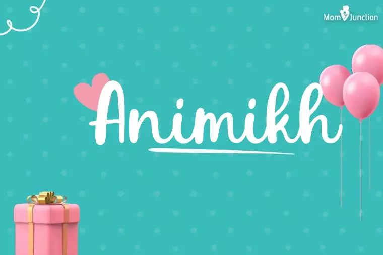 Animikh Birthday Wallpaper