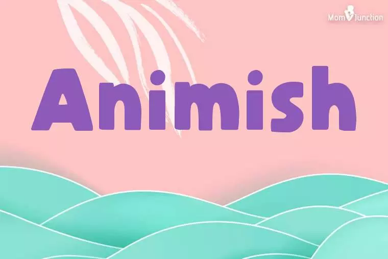 Animish Stylish Wallpaper