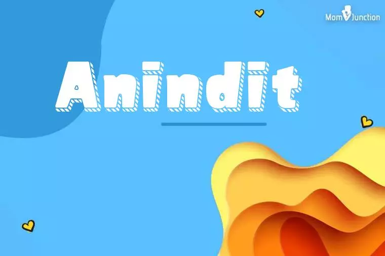 Anindit 3D Wallpaper