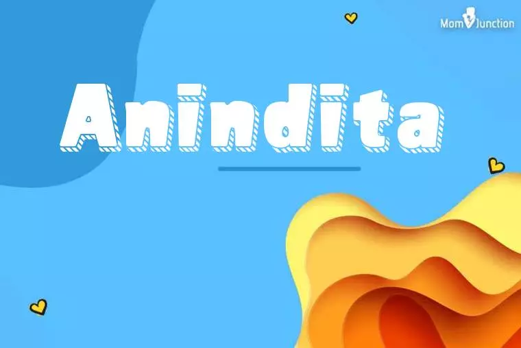 Anindita 3D Wallpaper