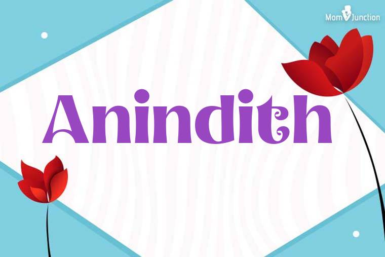 Anindith 3D Wallpaper