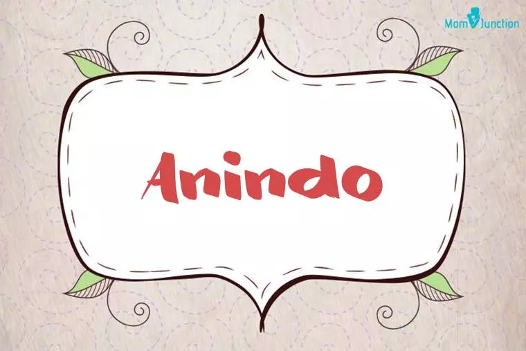 Anindo Stylish Wallpaper