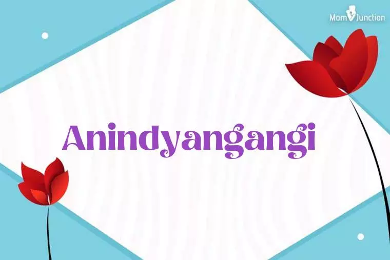 Anindyangangi 3D Wallpaper