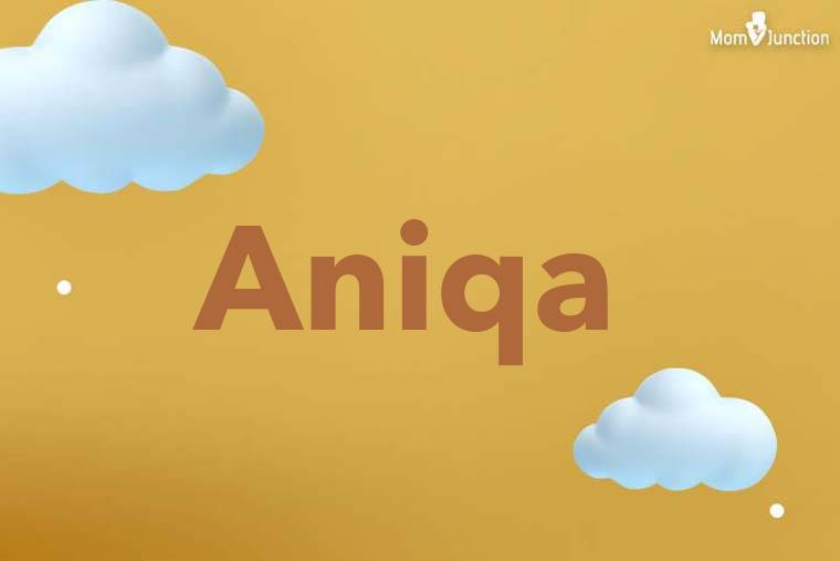 Aniqa 3D Wallpaper