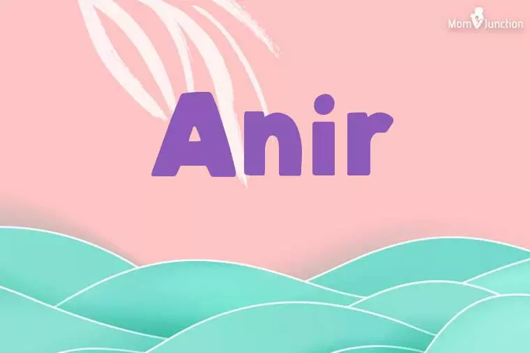 Anir Stylish Wallpaper