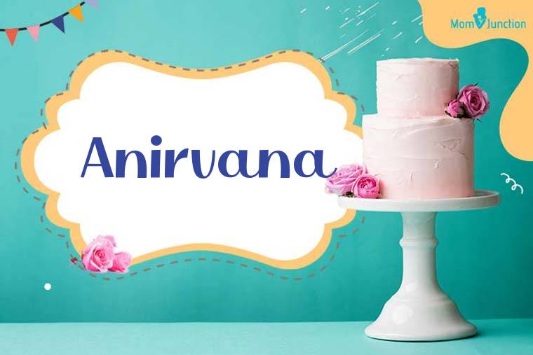 Anirvana Birthday Wallpaper