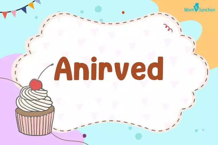 Anirved Birthday Wallpaper