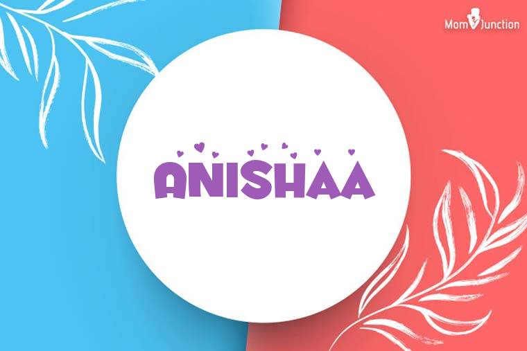 Anishaa Stylish Wallpaper