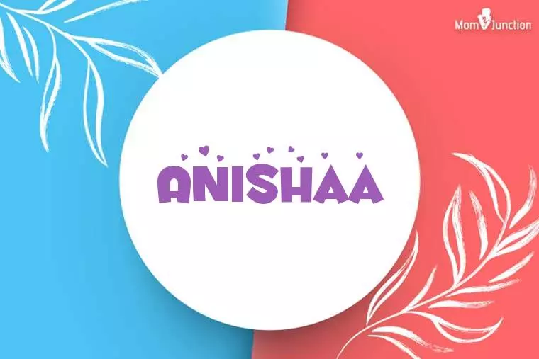 Anishaa Stylish Wallpaper