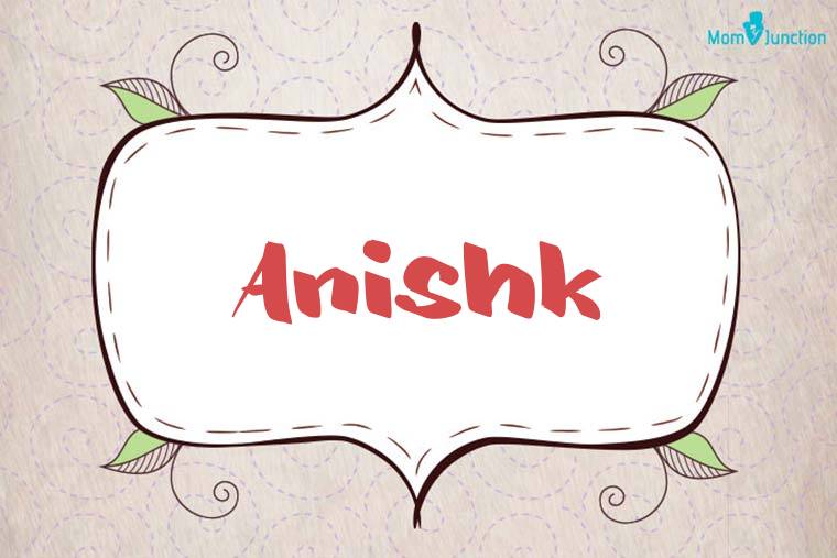 Anishk Stylish Wallpaper