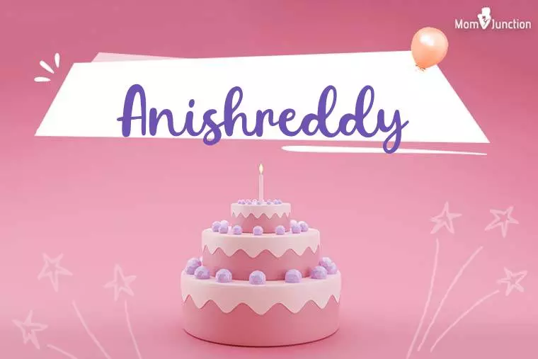 Anishreddy Birthday Wallpaper