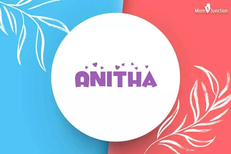 Anitha Stylish Wallpaper