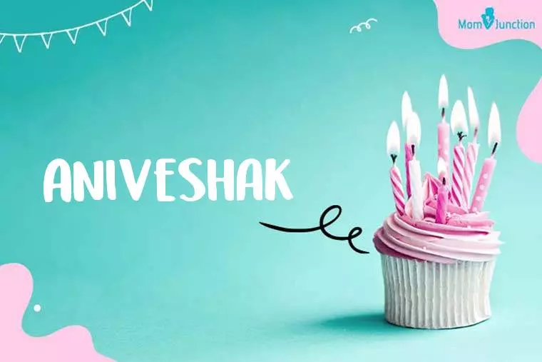 Aniveshak Birthday Wallpaper