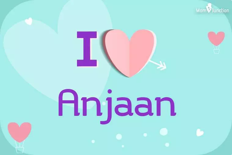 I Love Anjaan Wallpaper