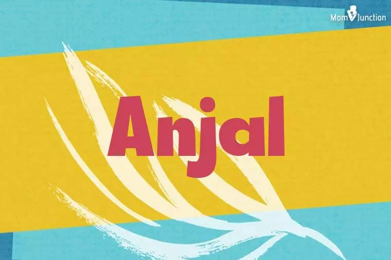 Anjal Stylish Wallpaper