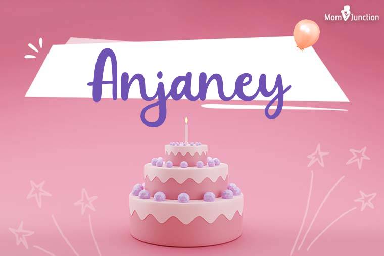 Anjaney Birthday Wallpaper