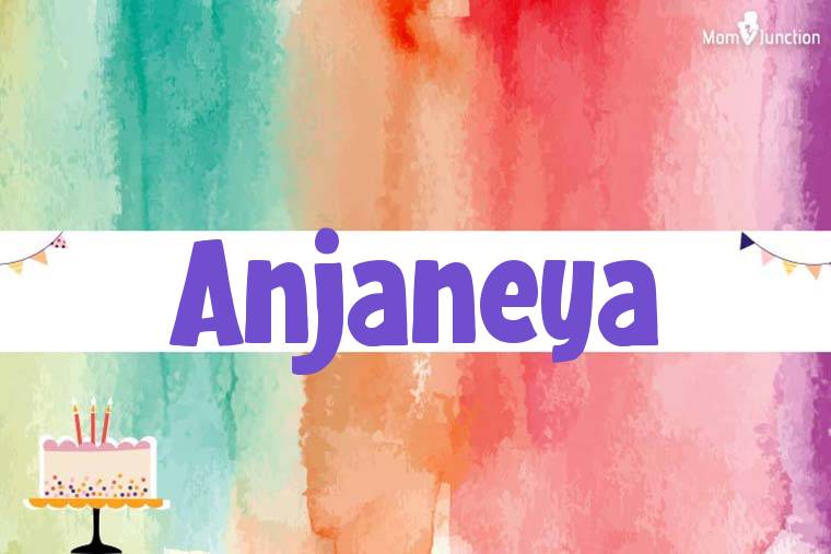 Anjaneya Birthday Wallpaper