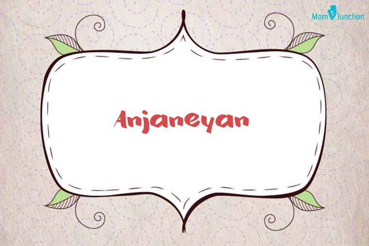 Anjaneyan Stylish Wallpaper