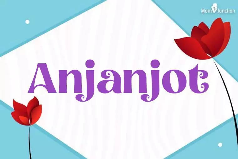 Anjanjot 3D Wallpaper