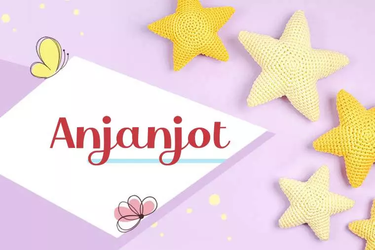 Anjanjot Stylish Wallpaper