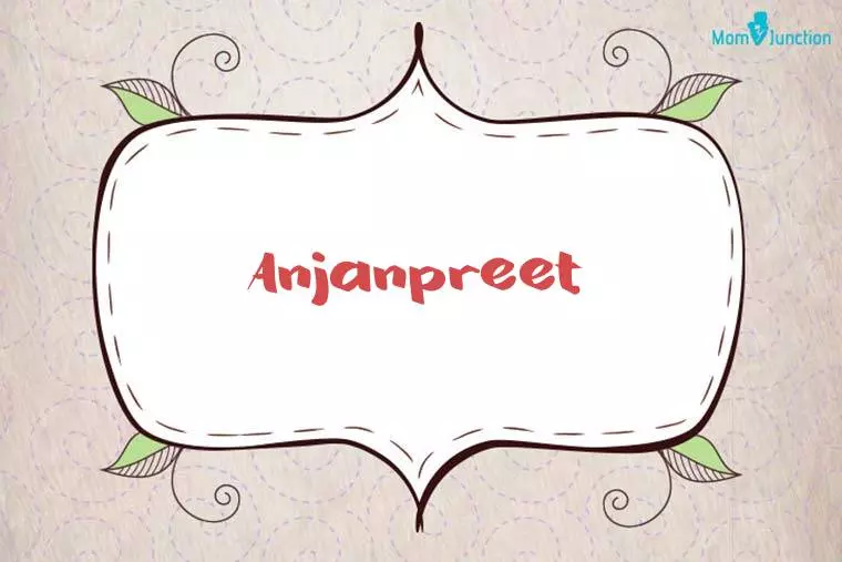 Anjanpreet Stylish Wallpaper