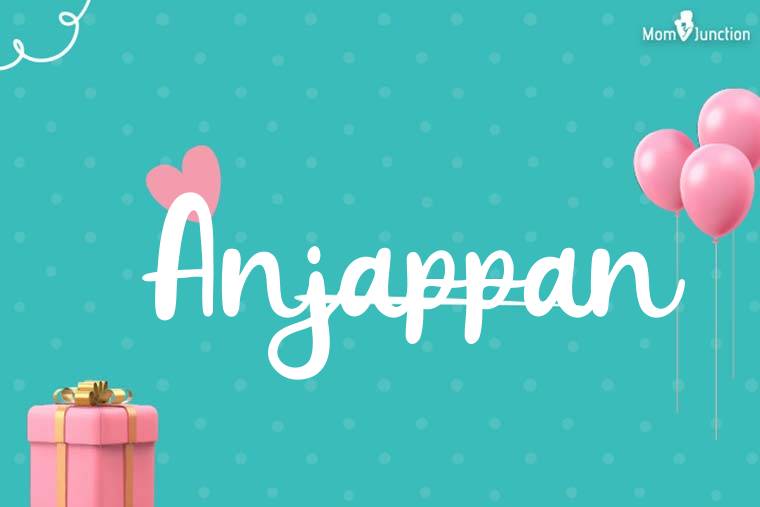 Anjappan Birthday Wallpaper
