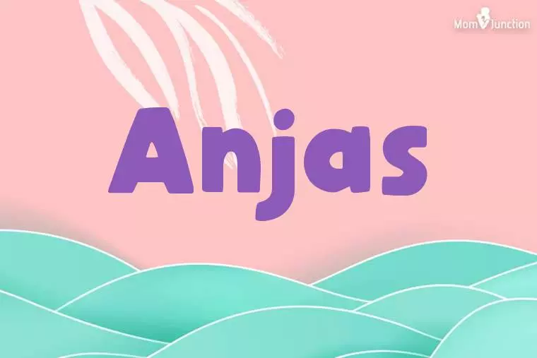 Anjas Stylish Wallpaper