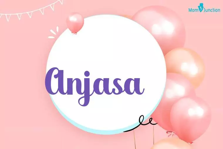 Anjasa Birthday Wallpaper