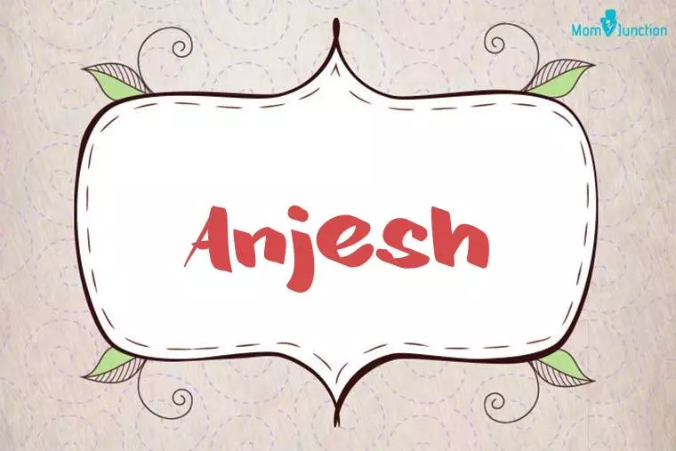 Anjesh Stylish Wallpaper