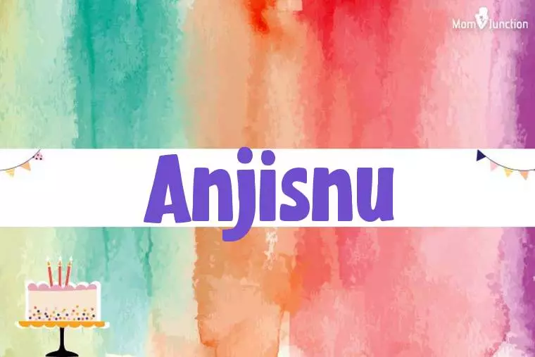 Anjisnu Birthday Wallpaper