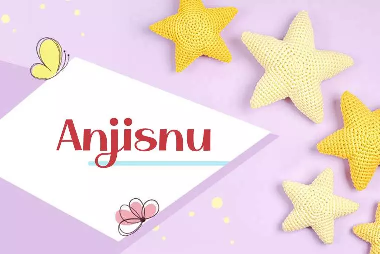 Anjisnu Stylish Wallpaper