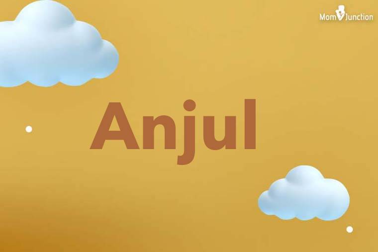 Anjul 3D Wallpaper