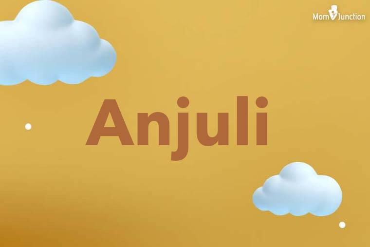 Anjuli 3D Wallpaper