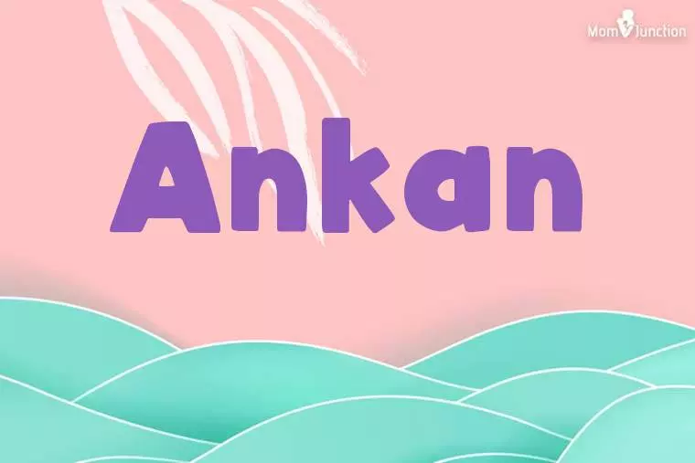 Ankan Stylish Wallpaper