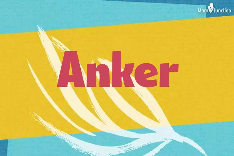 Anker Stylish Wallpaper