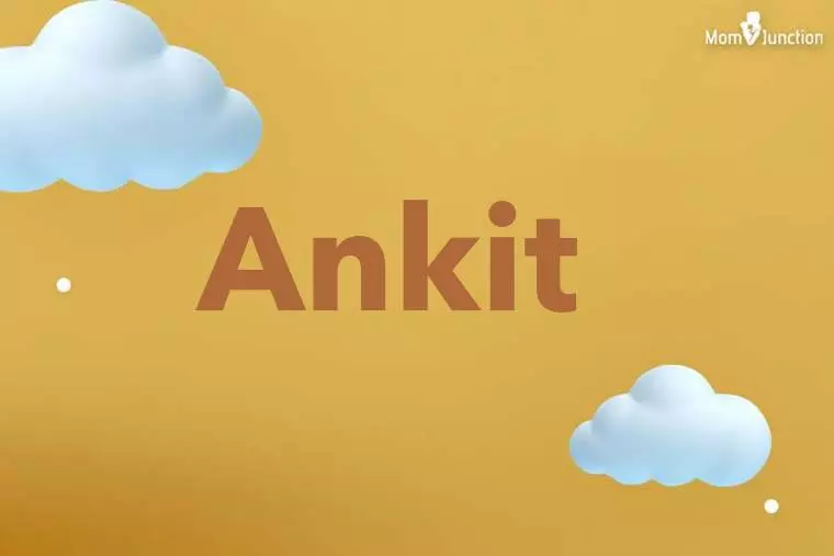 Ankit 3D Wallpaper