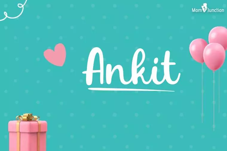 Ankit Birthday Wallpaper