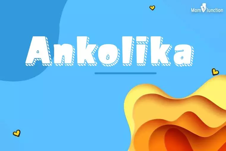 Ankolika 3D Wallpaper