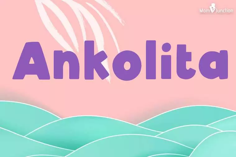 Ankolita Stylish Wallpaper