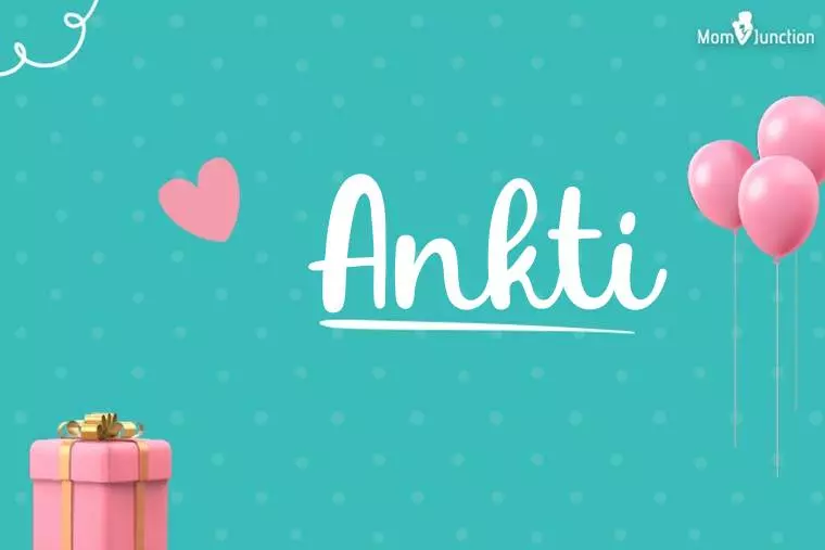 Ankti Birthday Wallpaper